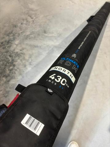 North Skinny Pro RDM 430 NIEUW 100 procent carbon beschikbaar voor biedingen
