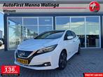 Nissan LEAF N-Connecta 40 kWh|Stoel/stuurverwarming|Navi|Ron, Gebruikt, Origineel Nederlands, Leaf, Adaptive Cruise Control