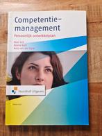 Competentiemanagement - Persoonlijk Ontwikkelplan, Roel Grit, Roelie Guit, Nico van der Sijde, Zo goed als nieuw, Gamma, HBO