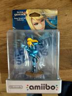 Amiibo Zero suit samus!, Spelcomputers en Games, Games | Nintendo Wii U, 1 speler, Ophalen of Verzenden, Zo goed als nieuw, Vanaf 3 jaar