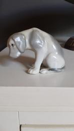 Porselein Lladro puppy nr 1272, Verzenden, Gebruikt, Hond of Kat, Beeldje of Figuurtje