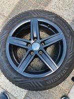 4 banden/velgen voor audi a3, Auto-onderdelen, Banden en Velgen, Ophalen, 16 inch, 205 mm, Band(en)