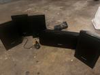 Speakers Sony, Computers en Software, Pc speakers, Verzenden, Zo goed als nieuw