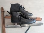 Vintage lage noren maat 38/38,5, Sport en Fitness, Schaatsen, Overige merken, Gebruikt, Ophalen of Verzenden, Noren
