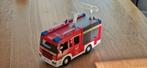 Playmobiel brandweer transportwagen 5363, Kinderen en Baby's, Speelgoed | Playmobil, Ophalen of Verzenden, Gebruikt, Complete set