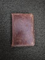 Antiek leder gebonden missaal 1934, Antiek en Kunst, Antiek | Boeken en Bijbels, Ophalen of Verzenden