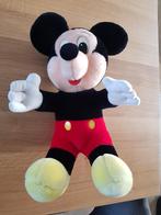 Knuffel - Mickey Mouse, Kinderen en Baby's, Speelgoed | Knuffels en Pluche, Overige typen, Ophalen of Verzenden, Zo goed als nieuw