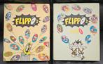 Complete verzameling Flippo's (2 mappen), Verzamelen, Flippo's, Ophalen of Verzenden, Looney Tunes