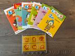 Loco Bambino incl 6 boekjes, Hobby en Vrije tijd, Gezelschapsspellen | Kaartspellen, Ophalen of Verzenden, Zo goed als nieuw