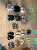 Baby/peuter schoenen maat 19-22, Ophalen of Verzenden, Gebruikt, Jongetje, Schoentjes