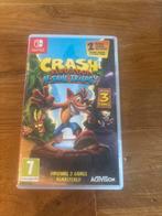 Crash Bandicoot N. Sane Trilogy - Nintendo Switch, Spelcomputers en Games, Gebruikt, 1 speler, Ophalen of Verzenden, Platform