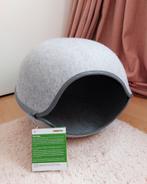 Kattenmand 'cat cave' kattenhol - slaapholletje ZGAN, Dieren en Toebehoren, Kattenmanden, Ophalen of Verzenden, Zo goed als nieuw
