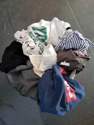 Shopper dameskleding maat 34 XS Cotton Club, Levi's Benetton beschikbaar voor biedingen