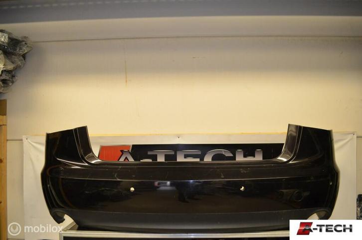 Achterbumper sedan Audi A6 C7 4G 4X PDC ('11-'15) A401, Auto-onderdelen, Carrosserie en Plaatwerk, Bumper, Audi, Achter, Gebruikt