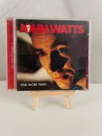 John Watts – One More Twist. CD, Ophalen of Verzenden, Zo goed als nieuw