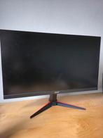 Acer Nitro Monitor - 75Hz Gaming Monitor, 3 tot 5 ms, Full HD, Zo goed als nieuw, VGA