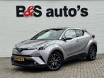 Toyota C-HR 1.8 Hybrid Style Cruise control Climate control, Auto's, Toyota, Stof, Euro 6, 4 cilinders, Bedrijf