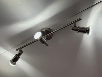 Plafondlampen plafond spots spot 47 stuks met led lampen beschikbaar voor biedingen