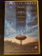 The Arrival - Charlie Sheen (VHS), Vanaf 16 jaar, Ophalen of Verzenden, Gebruikt, Science Fiction en Fantasy