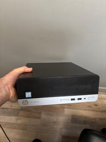 kleine snelle hp 400 G4/8gb DDR4/128gb SSD windows 11 beschikbaar voor biedingen