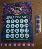 4 Sligro paaspop zegels, Ophalen of Verzenden, Winkel, Super of Benzinepomp, Zegels, Bonnen of Punten