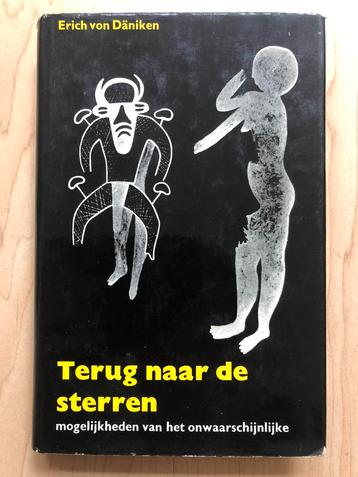 Terug naar de sterren. -  Erich von Däniken (1970) beschikbaar voor biedingen