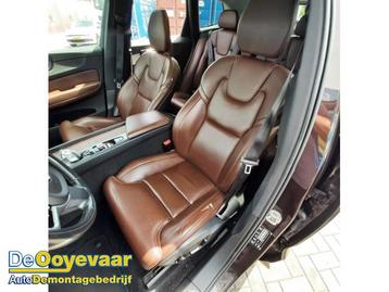 Bekleding Set (compleet) van een Volvo XC60 (XC60 17-) beschikbaar voor biedingen