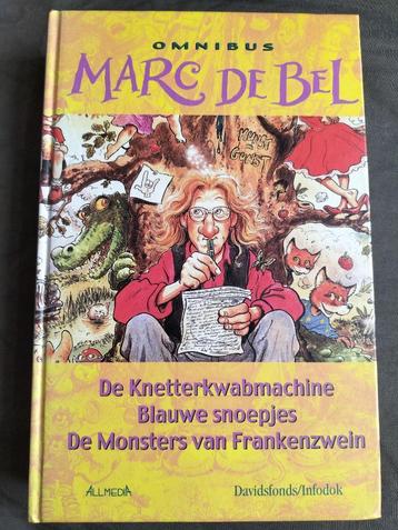 Marc de Bel - Omnibus beschikbaar voor biedingen