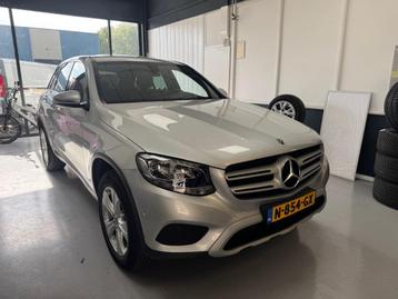 Mercedes-benz GLC-klasse 350e 4MATIC Business solution Led/T beschikbaar voor biedingen