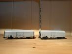 2x piko koelwagons nieuw ! In ovp, Hobby en Vrije tijd, Modeltreinen | H0, Gelijkstroom, Nieuw, Wagon, Piko