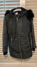 Dames Kangaroos winterjas zwart maat 44, Zwart, Maat 42/44 (L), Ophalen of Verzenden, Kangaroos
