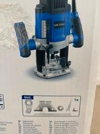 Lux bovenfrees met frees set Bosch, Ophalen of Verzenden, Zo goed als nieuw, Bovenfrees