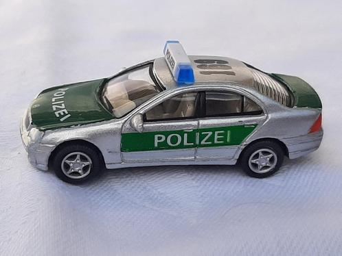 Mercedes-Benz C-class van Joy City 1/72 polizei, Hobby en Vrije tijd, Modelauto's | Overige schalen, Nieuw, Auto, Ophalen of Verzenden