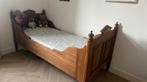 Bed, Ophalen, Gebruikt, 180 cm of meer, 70 tot 85 cm