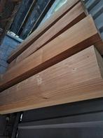 4 douglas palen 18x18cm lengte 125cm, Tuin en Terras, Palen, Balken en Planken, Ophalen, Nieuw, Minder dan 180 cm, Palen
