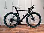 Mercedes AMG F1 Urban Edition Carbon Fiets N+ Fiets Petronas, Overige merken, 28 inch, Carbon, 10 tot 15 versnellingen