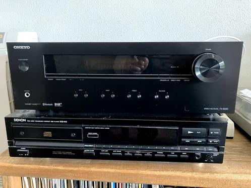 Onkyo stereo receiver TX8220, Audio, Tv en Foto, Versterkers en Receivers, Gebruikt, Stereo, 60 tot 120 watt, Onkyo, Ophalen