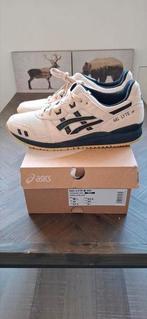 Asics Gel Lyte 3 Black Vanilla maat 43,5, Overige kleuren, Nieuw, Ophalen of Verzenden, Sneakers of Gympen