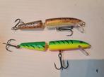 2 rapala j11, Ophalen of Verzenden, Zo goed als nieuw, Overige typen