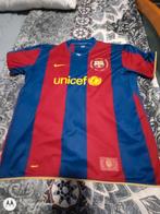 FC Barcelona Thuis Shirt 07/08 - Maat XXL, Groter dan maat XL, Ophalen of Verzenden, Zo goed als nieuw, Shirt