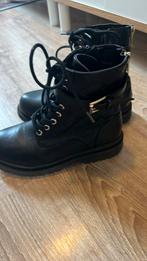 Laarzen schoenen meisje maat 35, Ophalen, Zo goed als nieuw, Meisje, Schoenen