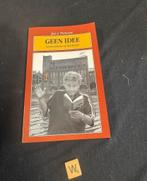 Geen Idee - Jan J. Pieterse, Ophalen of Verzenden, Gelezen, Nederland