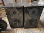 Yamaha nx e800 speakers, Audio, Tv en Foto, Luidsprekers, Ophalen, Zo goed als nieuw, Front, Rear of Stereo speakers, Overige merken