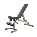 Trainingsbank heavy workout PRO - alle ligstanden, Sport en Fitness, Fitnessmaterialen, Ophalen, Zo goed als nieuw, Benen, Overige typen
