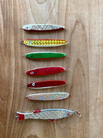 Pilkers zelf gemaakt beschikbaar voor biedingen