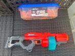 X shot shotgun + 180 pijltjes, Ophalen, Gebruikt