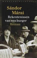 sandor marai bekentenissen van een burger, Ophalen of Verzenden, Gelezen, Nederland