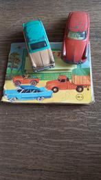 Dinky Toys auto's., Hobby en Vrije tijd, Modelauto's | 1:43, Dinky Toys, Gebruikt, Ophalen of Verzenden, Auto