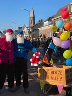 Carnavalskostuums Duo, Kleding | Dames, Carnavalskleding en Feestkleding, Carnaval, Maat 42/44 (L), Ophalen of Verzenden, Zo goed als nieuw