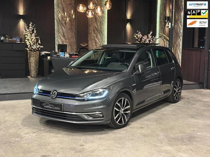 Volkswagen Golf 1.5 TSI|PANO|DSG|VIRTUAL, Auto's, Volkswagen, Bedrijf, Te koop, Golf, ABS, Adaptive Cruise Control, Airbags, Airconditioning